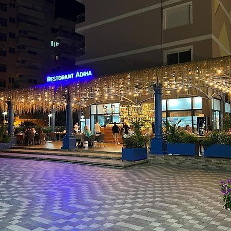 Hotel Adria Shëngjin Eksteriør bilde
