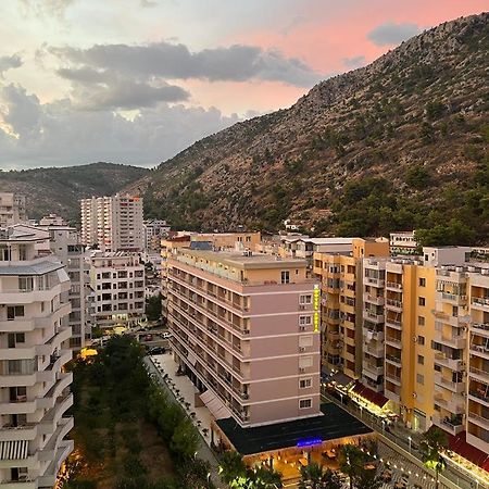 Hotel Adria Shëngjin Eksteriør bilde