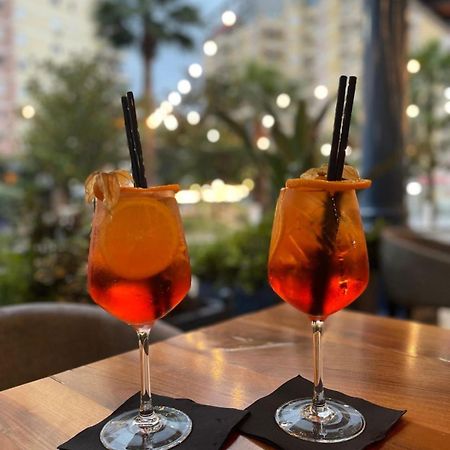 Hotel Adria Shëngjin Eksteriør bilde