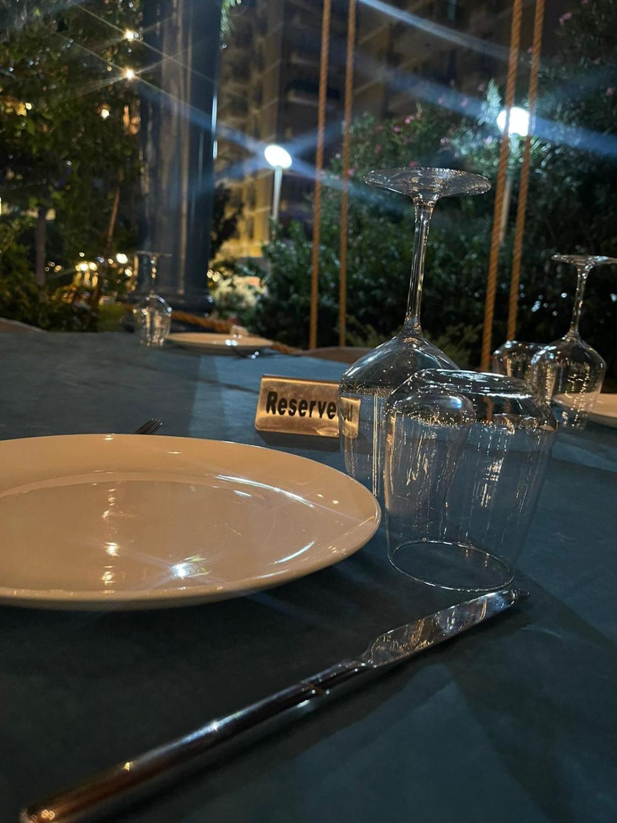 Hotel Adria Shëngjin Eksteriør bilde
