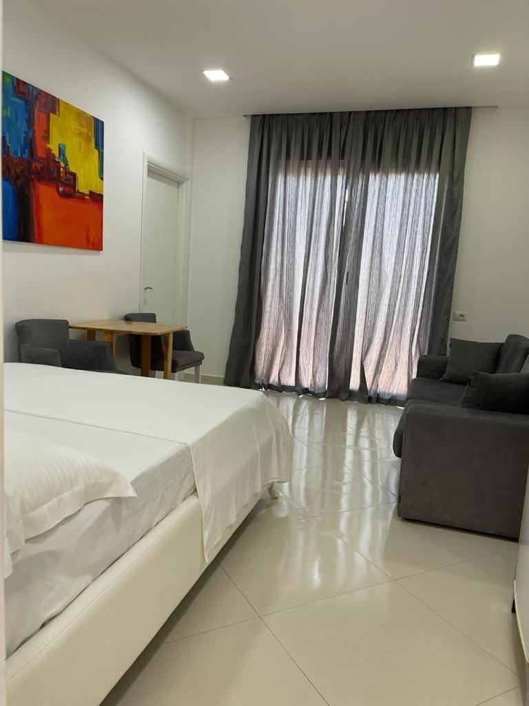 Hotel Adria Shëngjin Eksteriør bilde