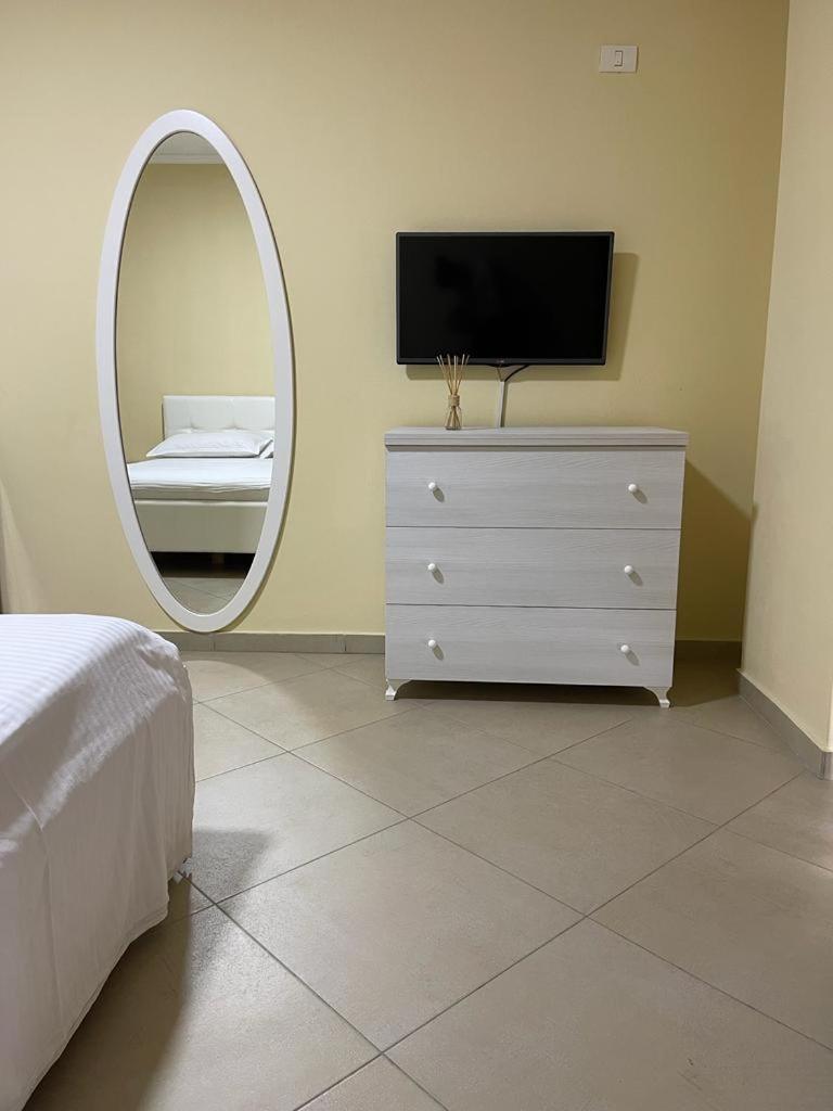 Hotel Adria Shëngjin Eksteriør bilde