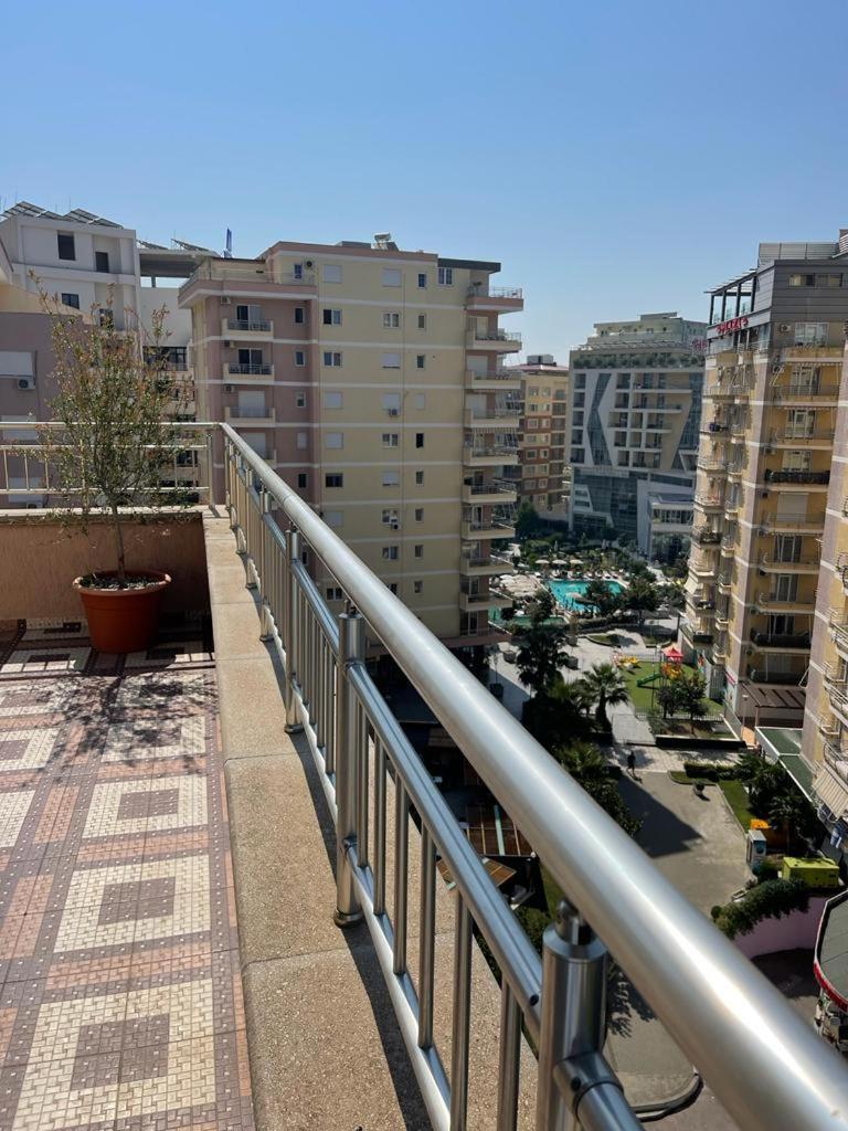Hotel Adria Shëngjin Eksteriør bilde