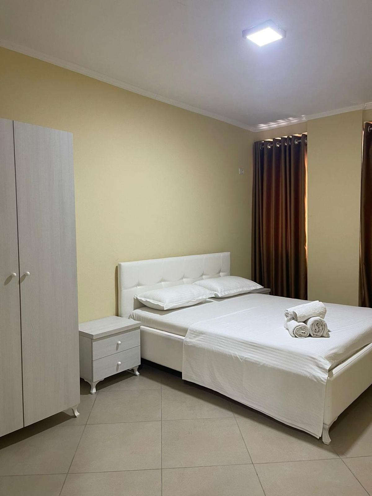 Hotel Adria Shëngjin Eksteriør bilde
