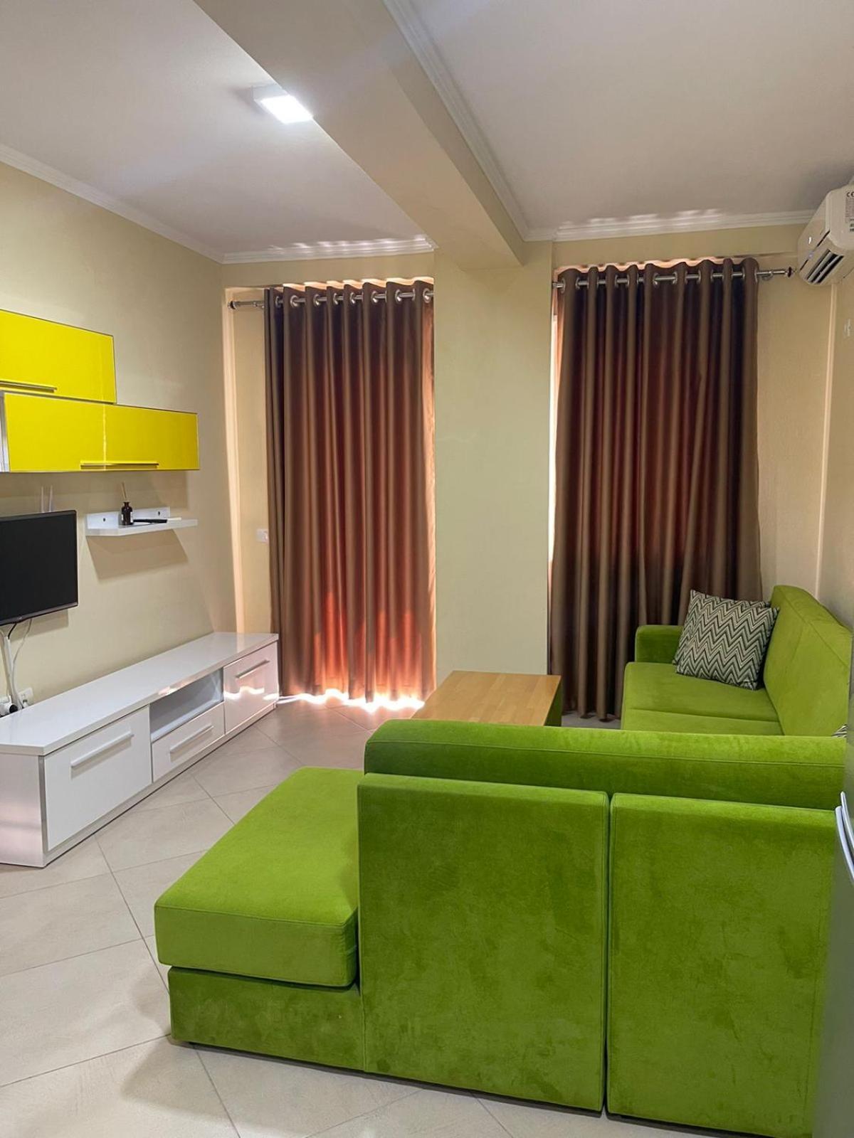 Hotel Adria Shëngjin Eksteriør bilde