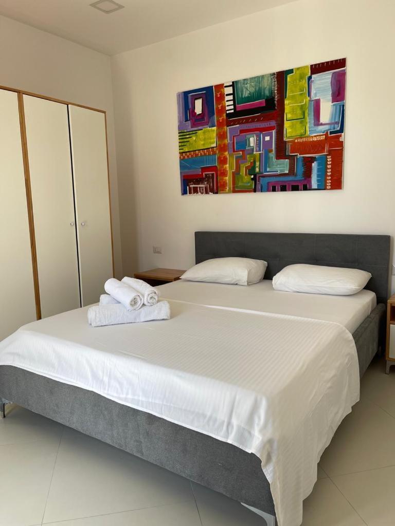 Hotel Adria Shëngjin Eksteriør bilde
