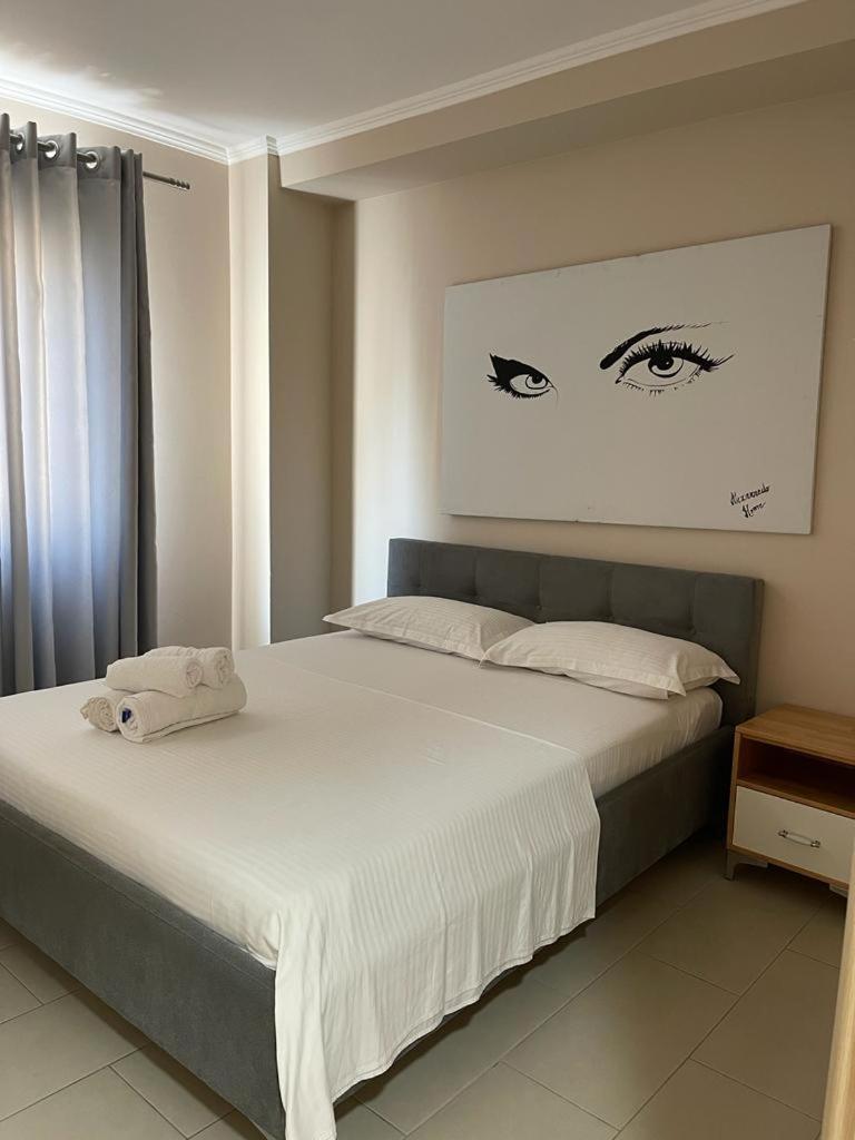 Hotel Adria Shëngjin Eksteriør bilde