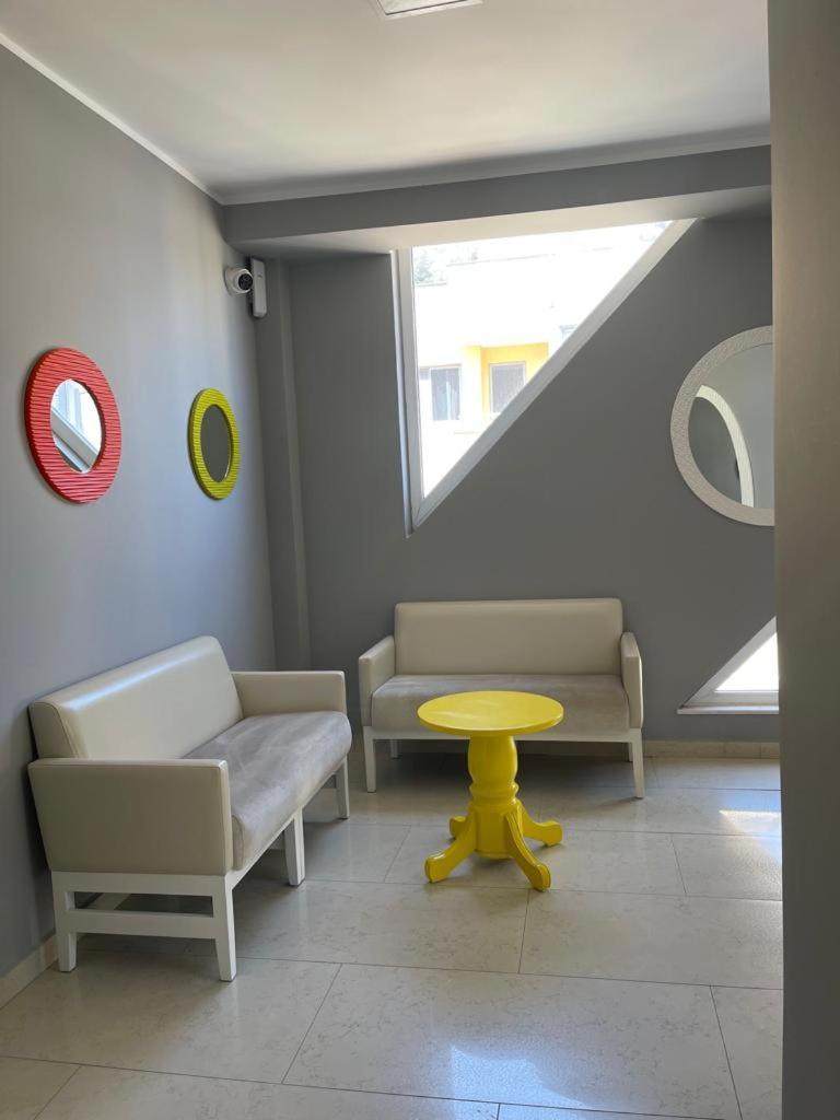 Hotel Adria Shëngjin Eksteriør bilde
