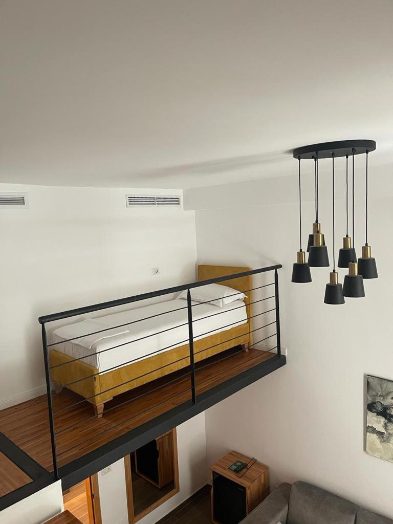 Hotel Adria Shëngjin Eksteriør bilde