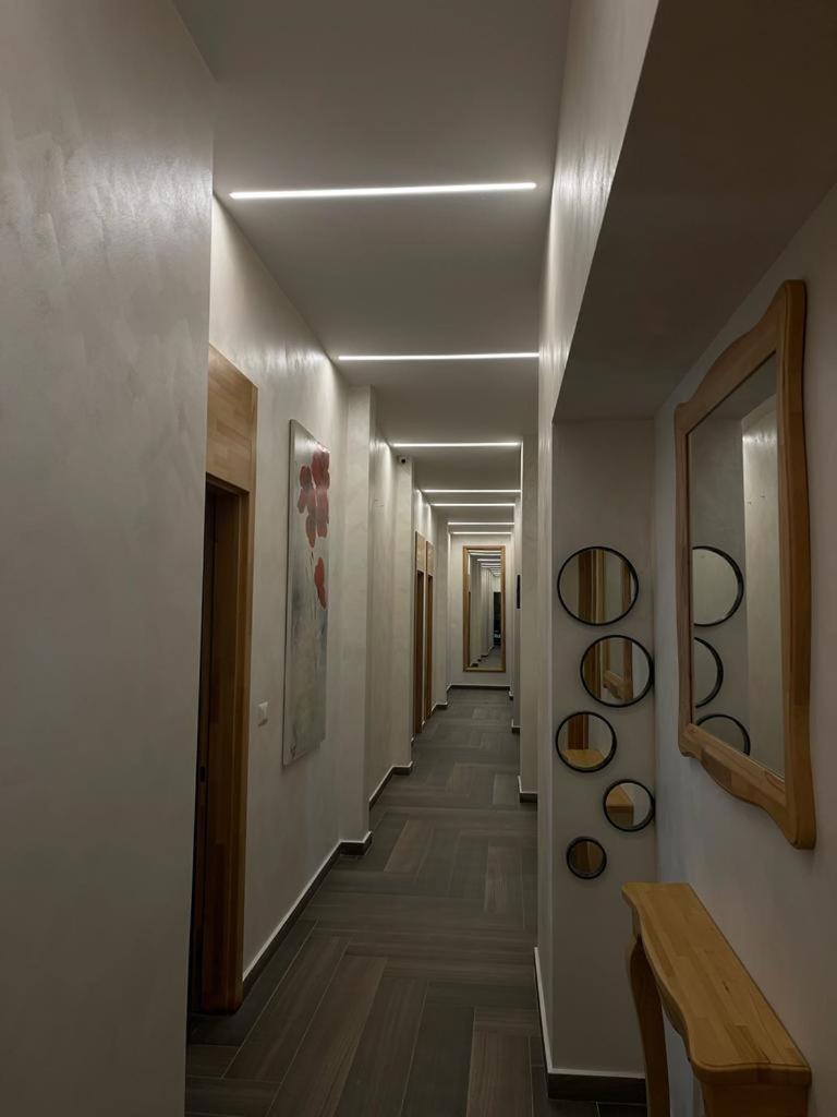 Hotel Adria Shëngjin Eksteriør bilde