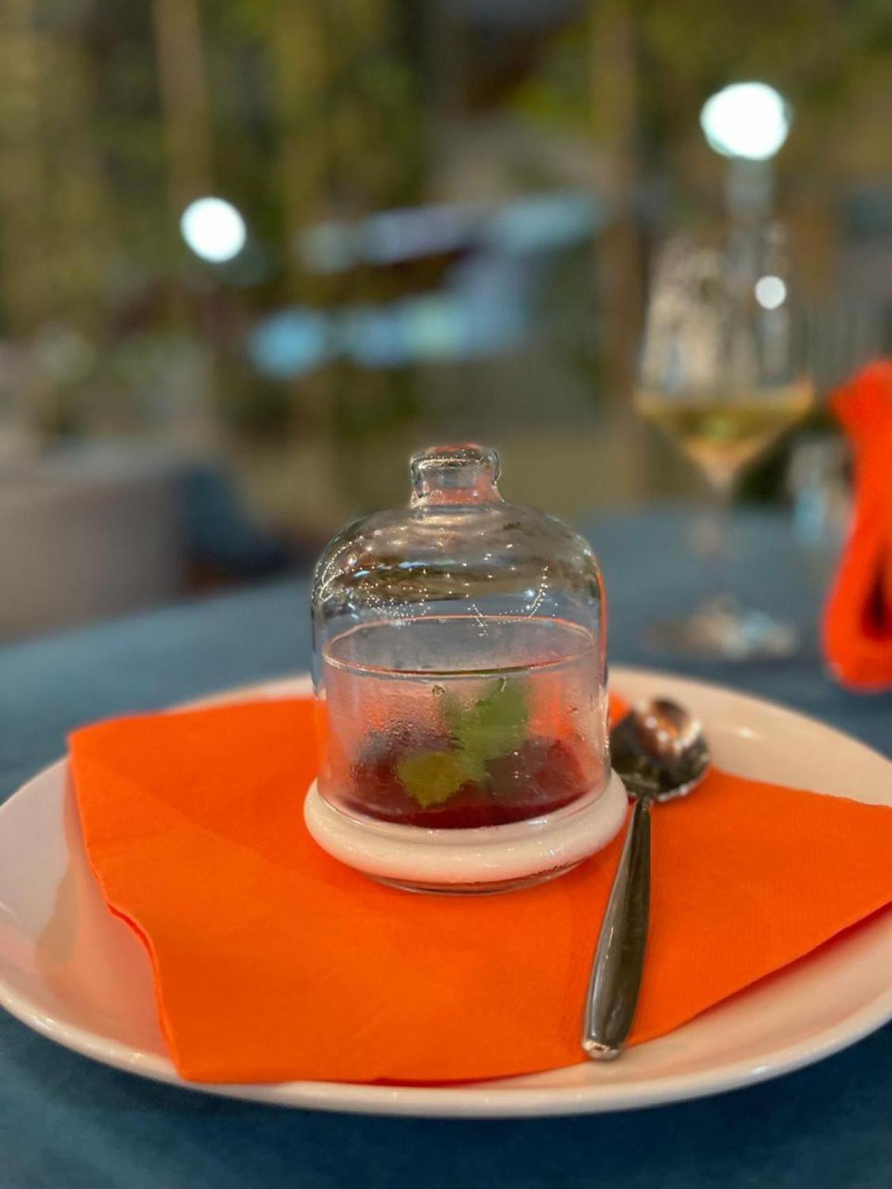 Hotel Adria Shëngjin Eksteriør bilde