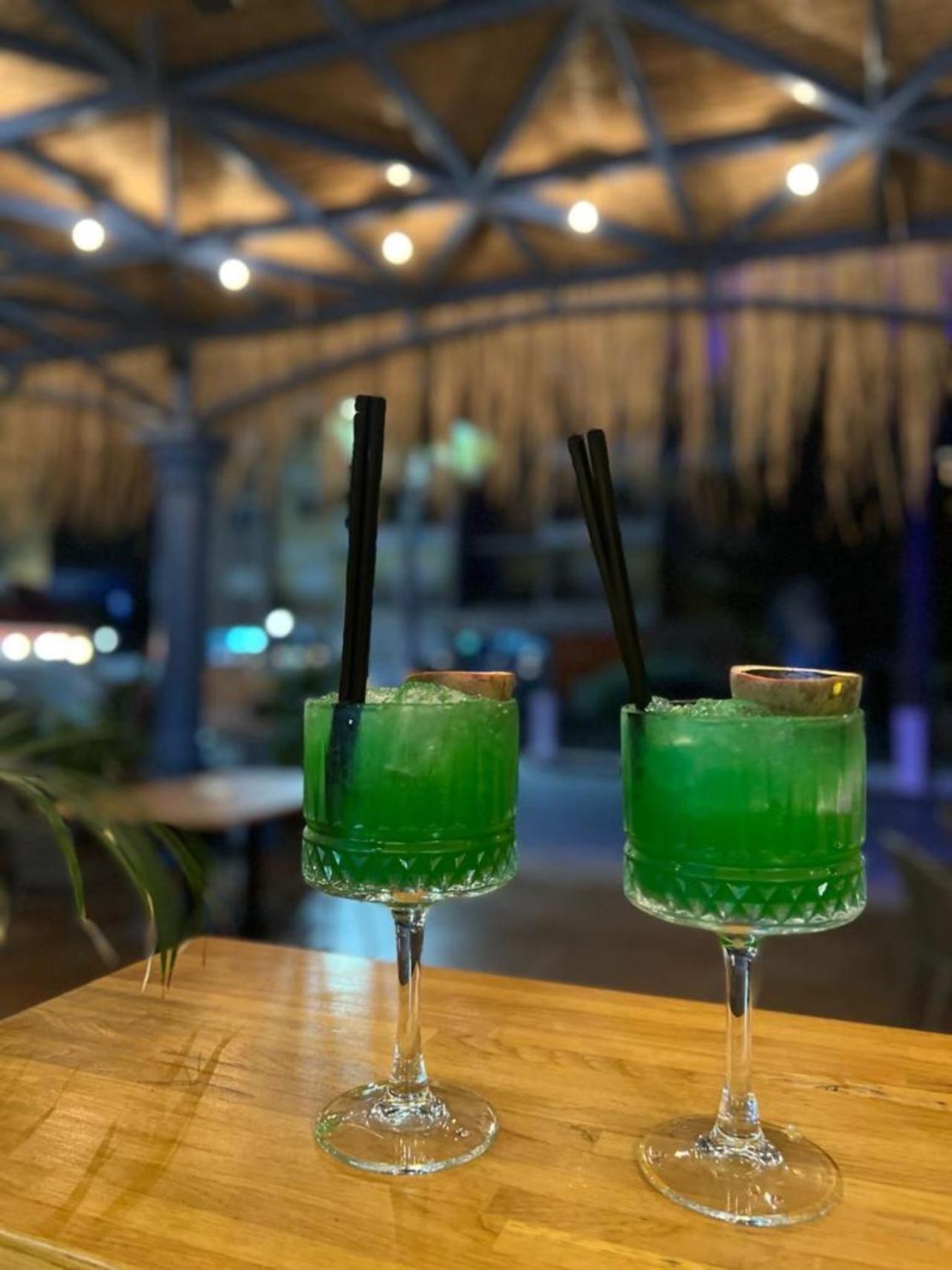 Hotel Adria Shëngjin Eksteriør bilde