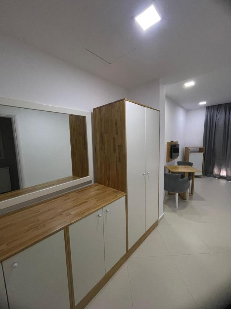 Hotel Adria Shëngjin Eksteriør bilde