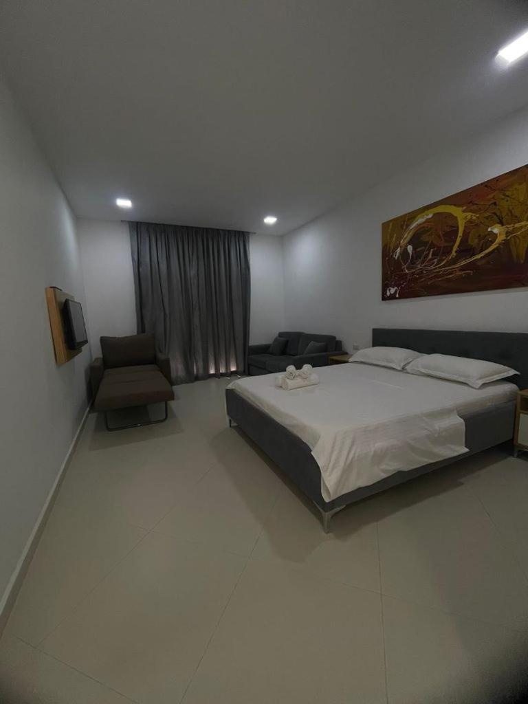 Hotel Adria Shëngjin Eksteriør bilde