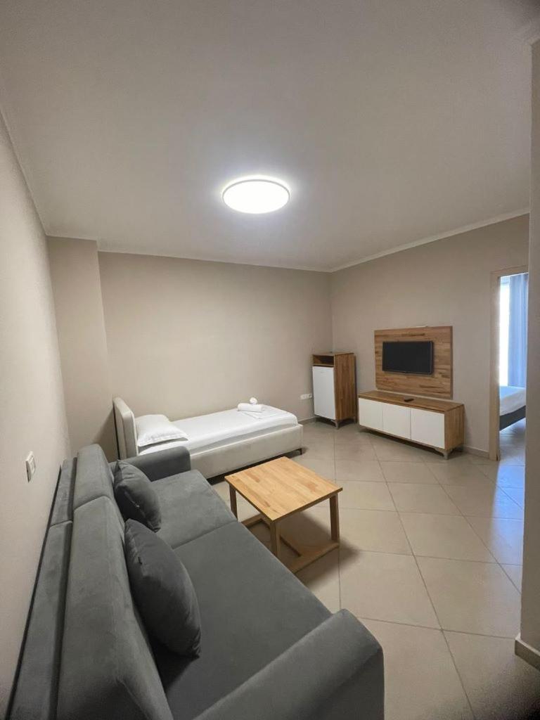Hotel Adria Shëngjin Eksteriør bilde