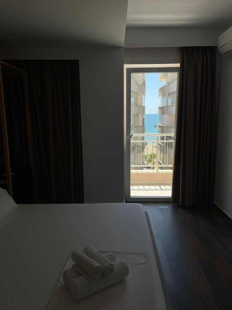 Hotel Adria Shëngjin Eksteriør bilde