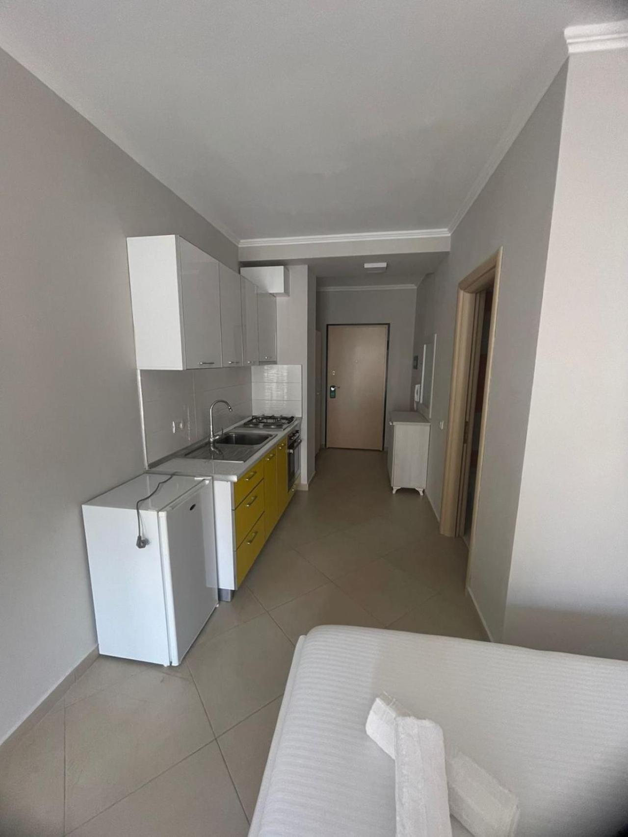 Hotel Adria Shëngjin Eksteriør bilde
